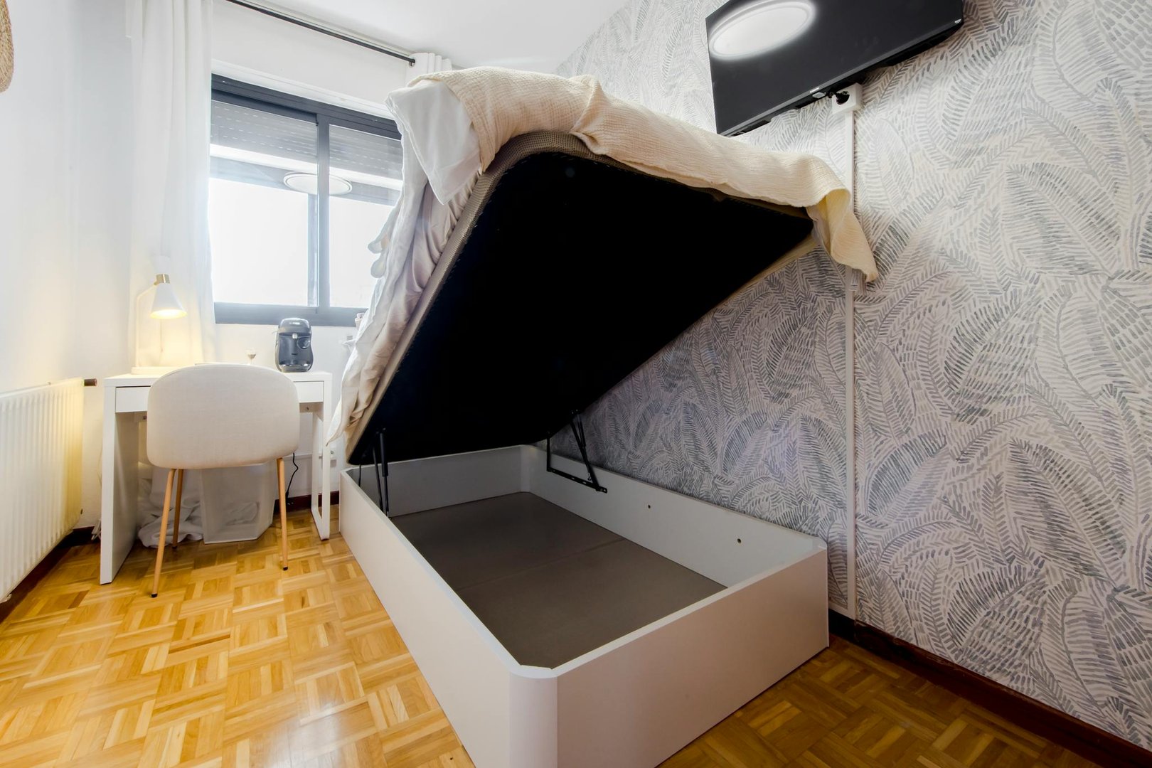 Habitació de lloguer, Madrid