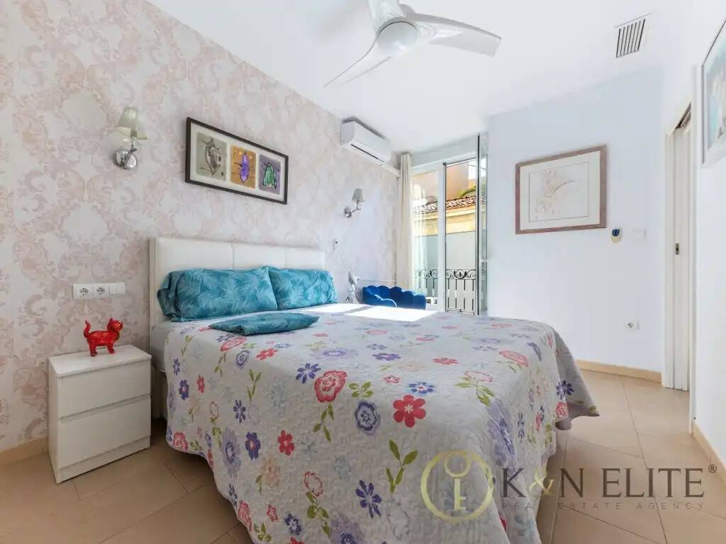 Квартира 103 м² в Аликанте