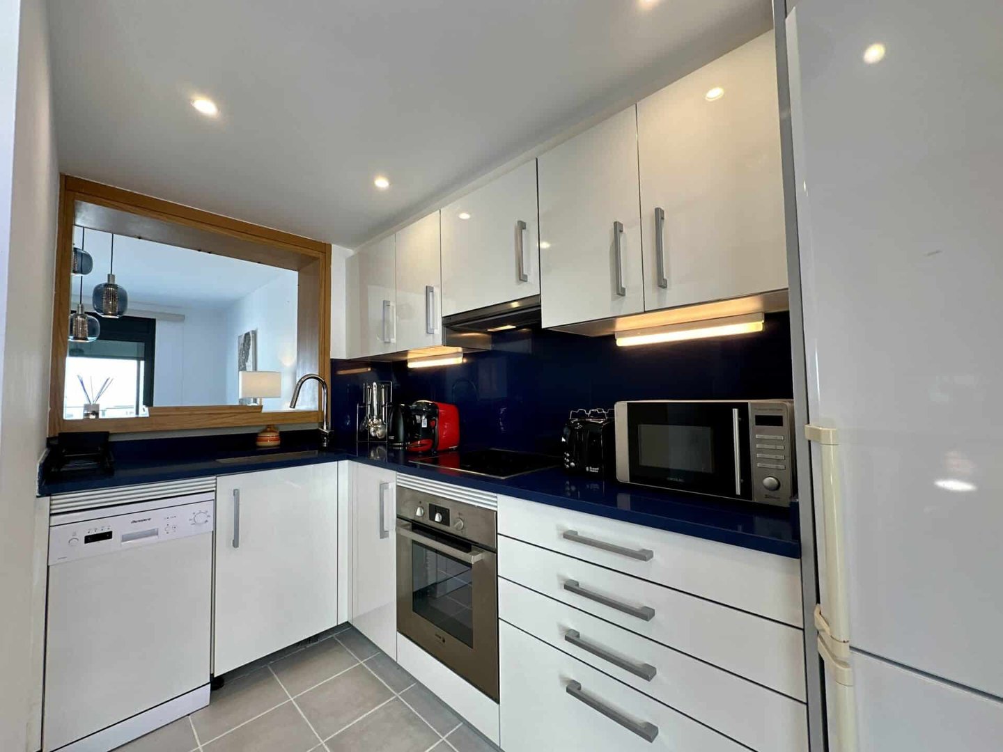 Piso de 85 m² en Mojácar