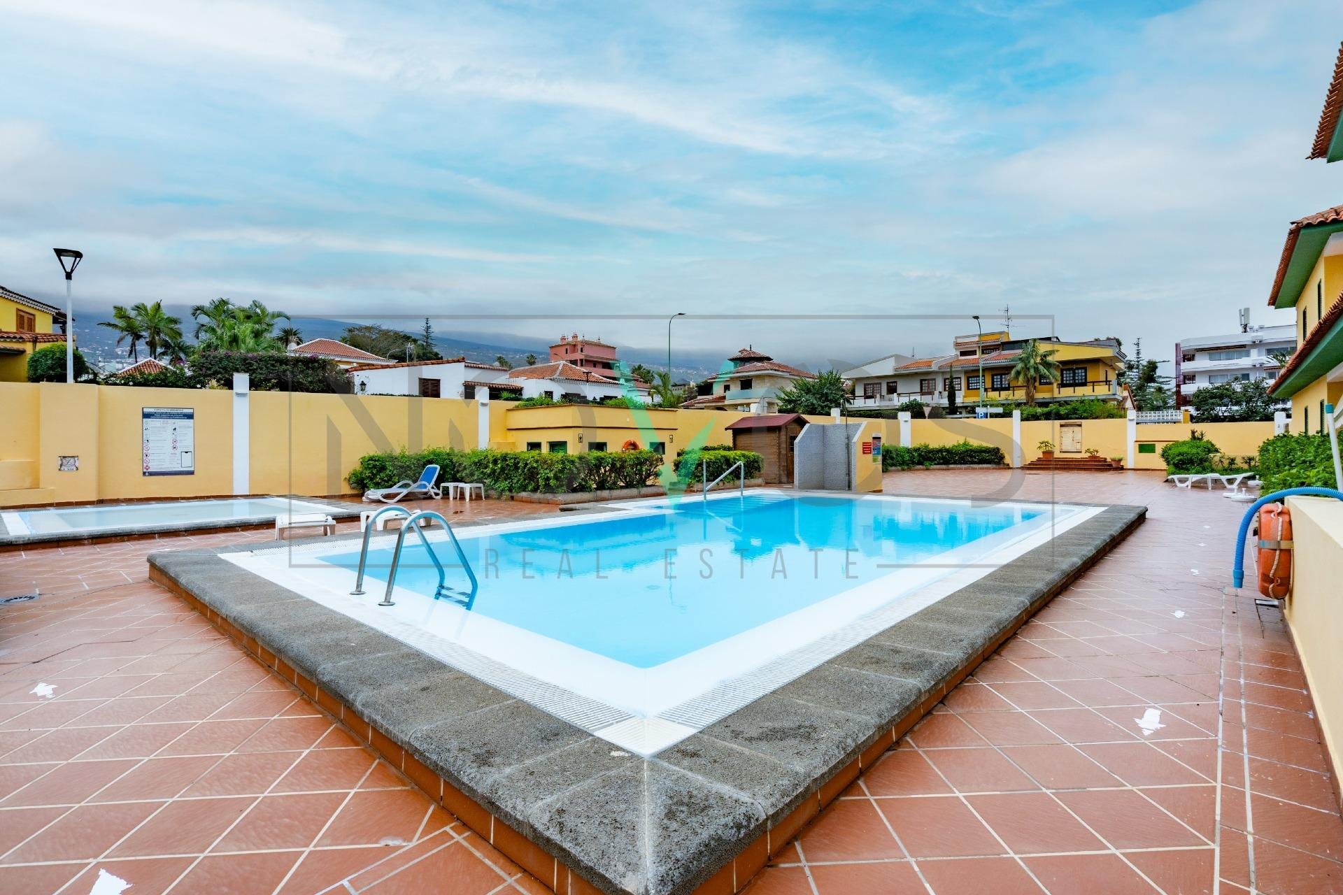 Piso de 52 m² en Puerto de la Cruz
