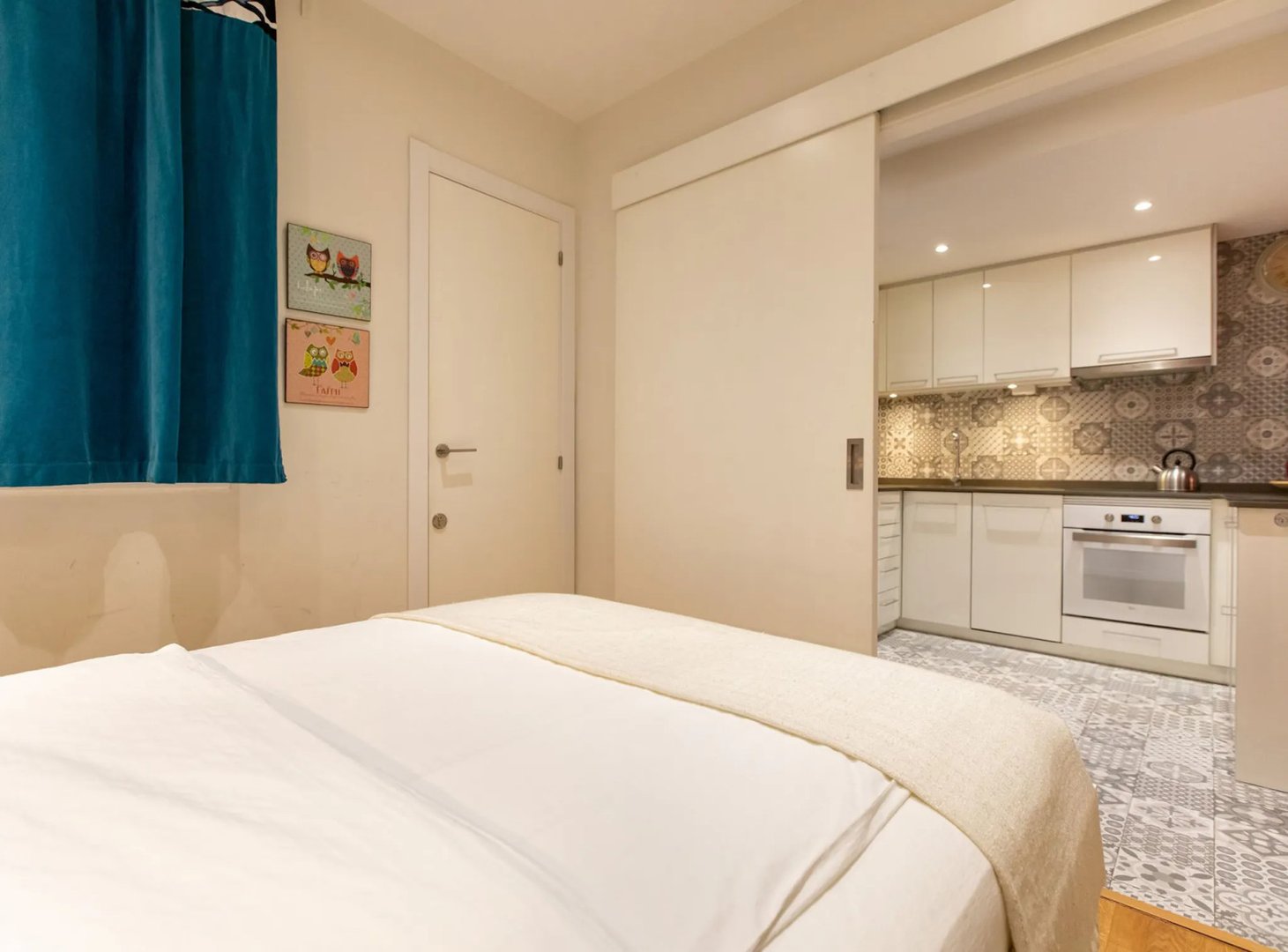 Pis de 41 m² a Barcelona