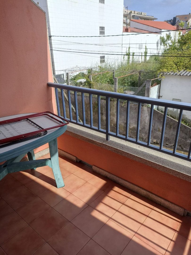 Piso de 95 m² en Sanxenxo