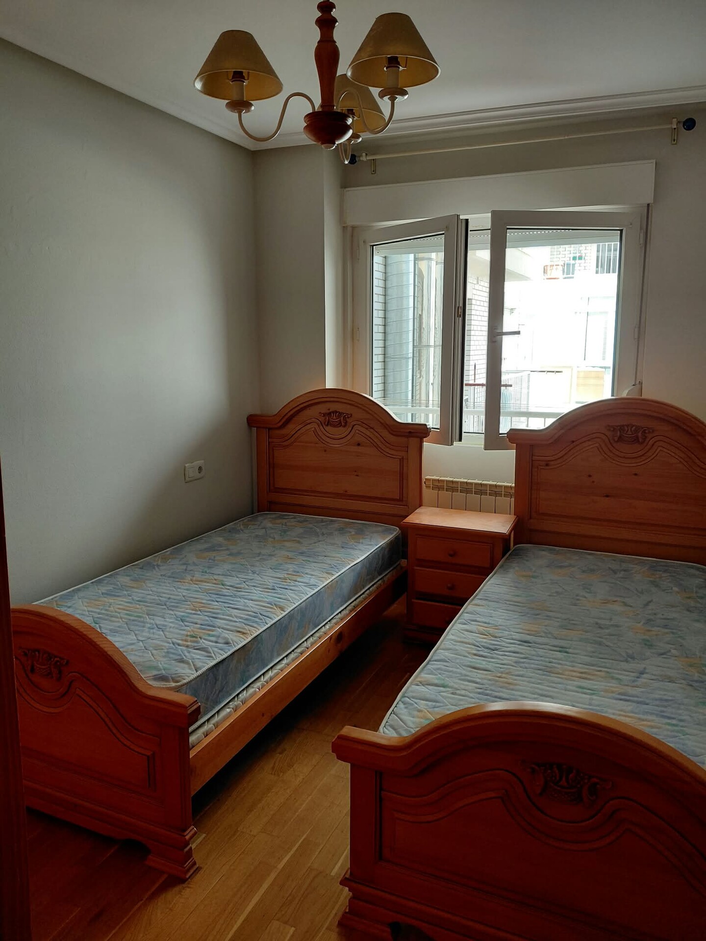 Piso de 125 m² en León