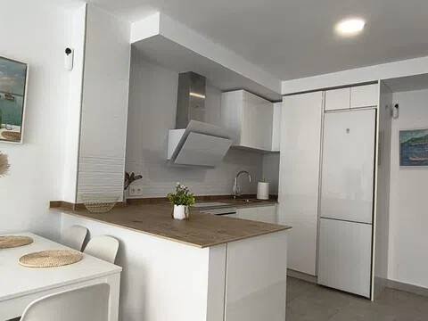Квартира 60 м² у Punta Umbría