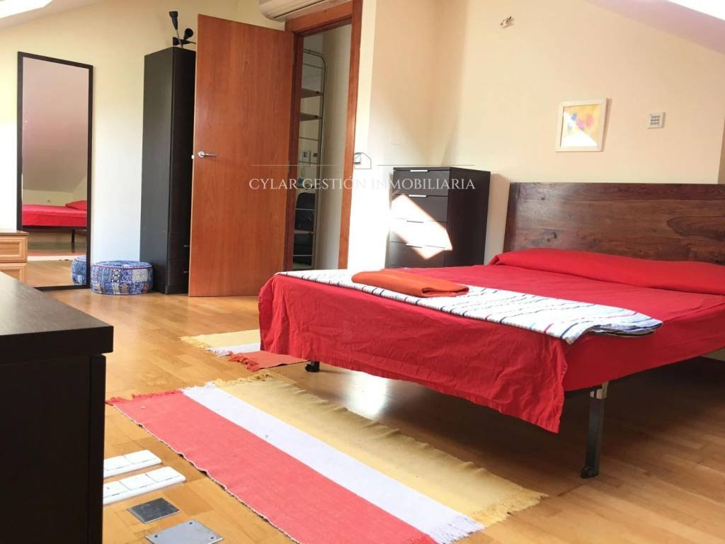 Pis de 90 m² a Salamanca
