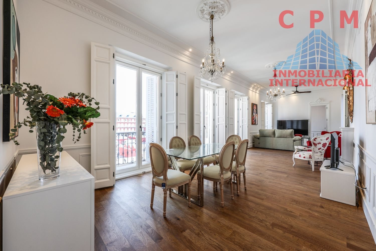 Pis de 180 m² a Madrid