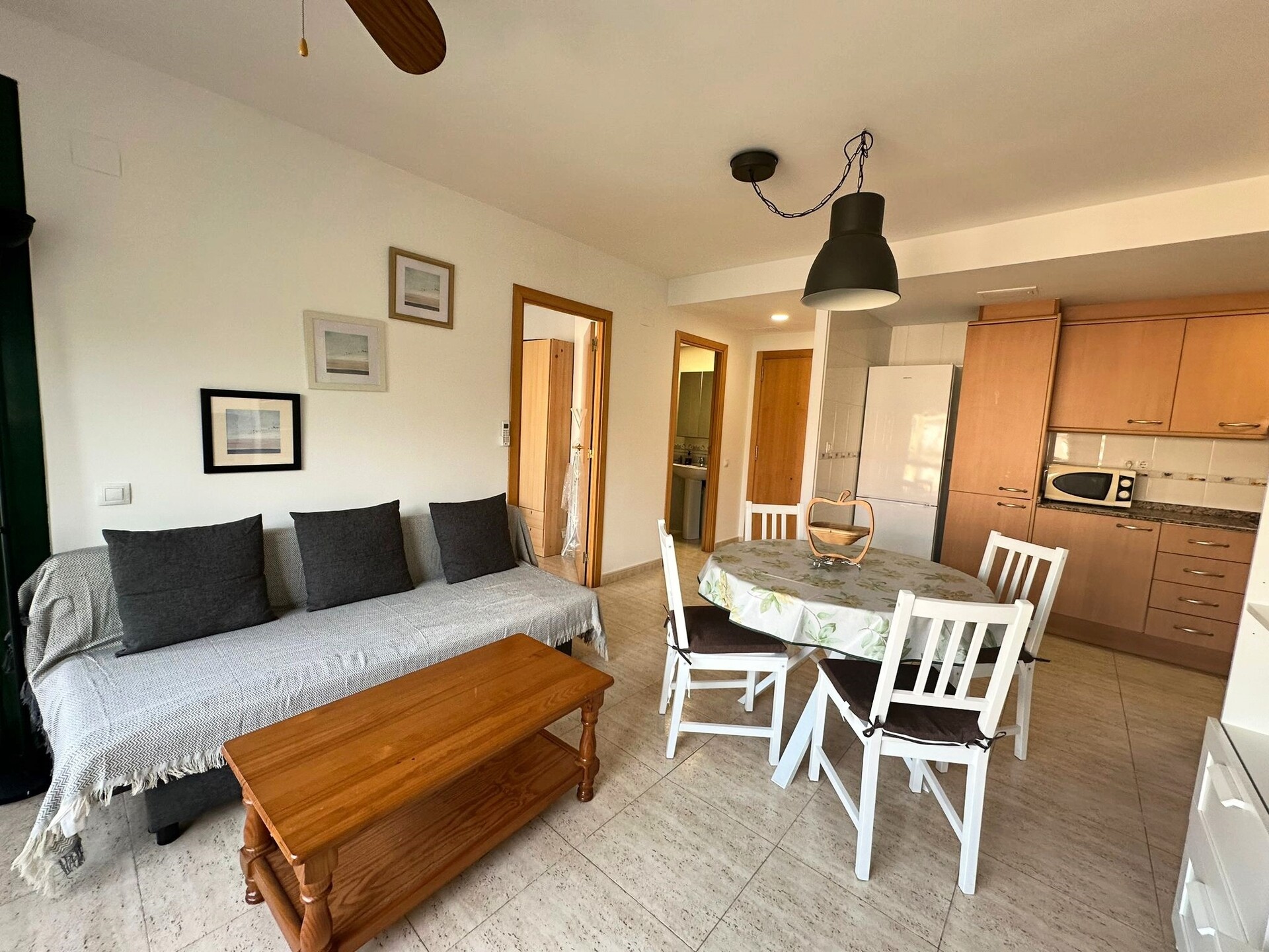 Piso de 64 m² en Benicarló