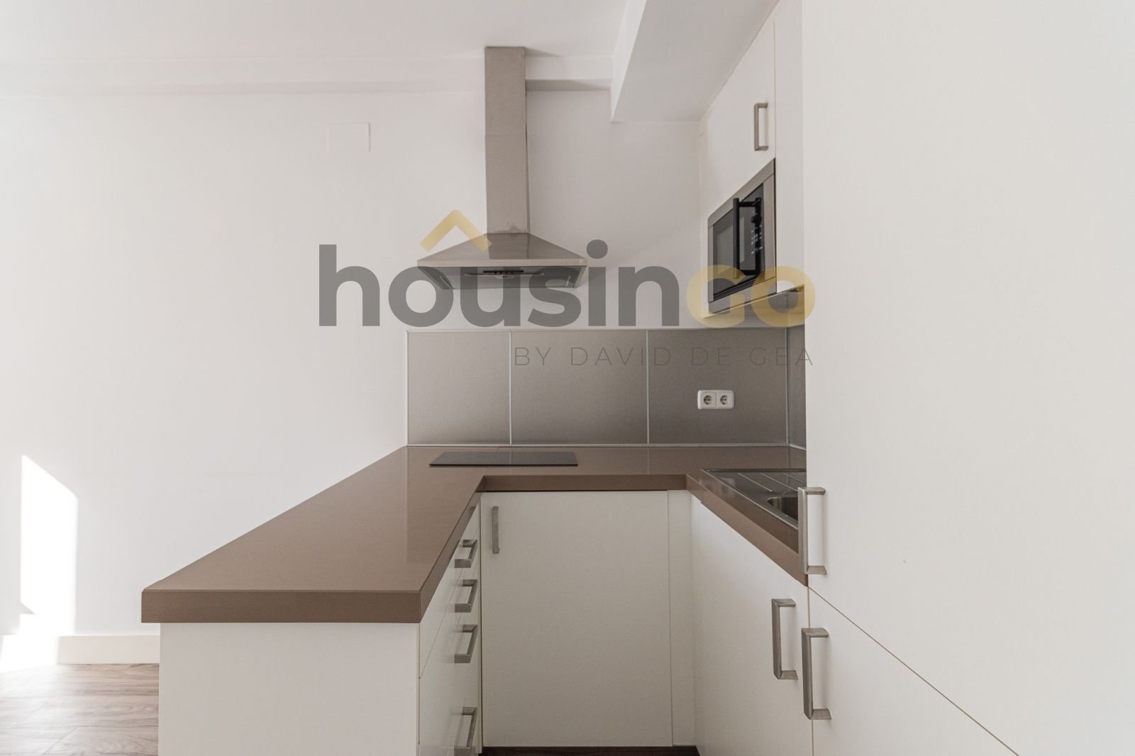 Pis de 55 m² a Madrid