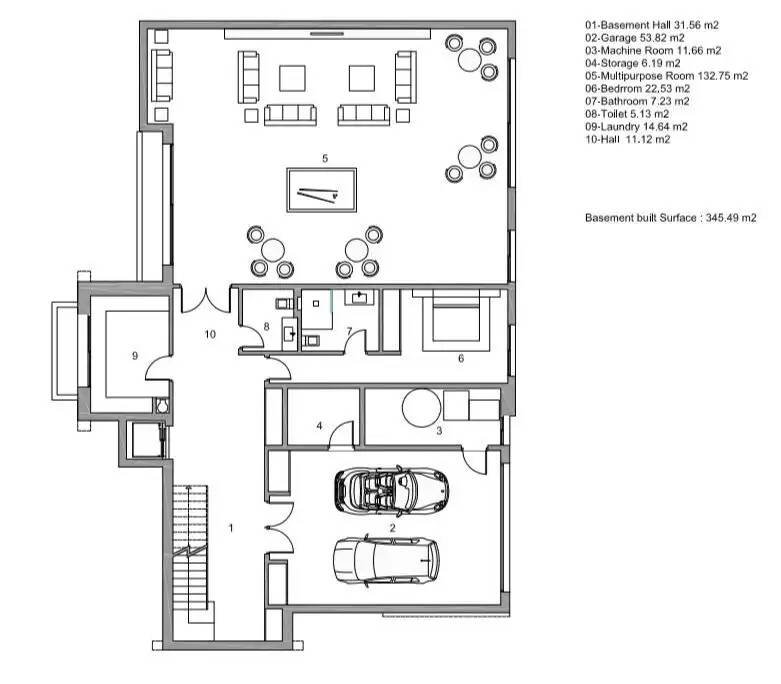 Casa de 755 m² en Benahavís