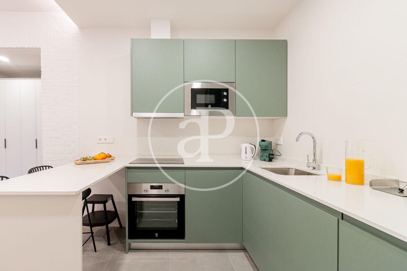 Pis de 80 m² a Madrid