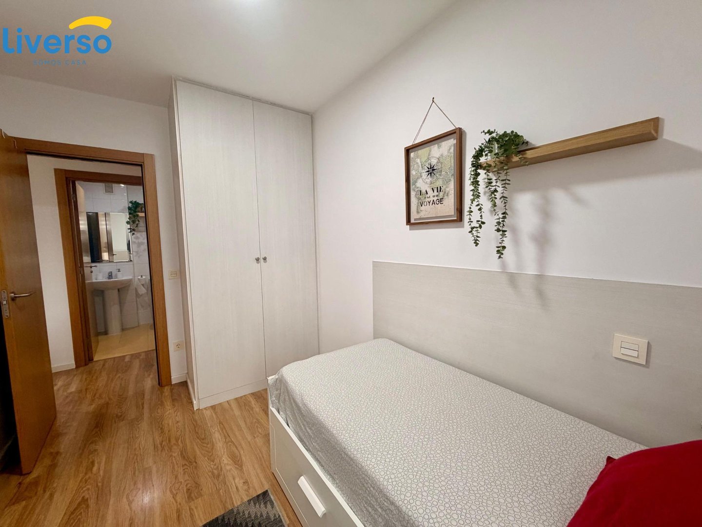 Pis de 90 m² a Burgos