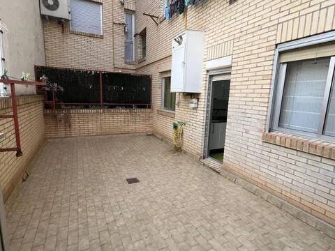 Pis de 104 m² a Saragossa