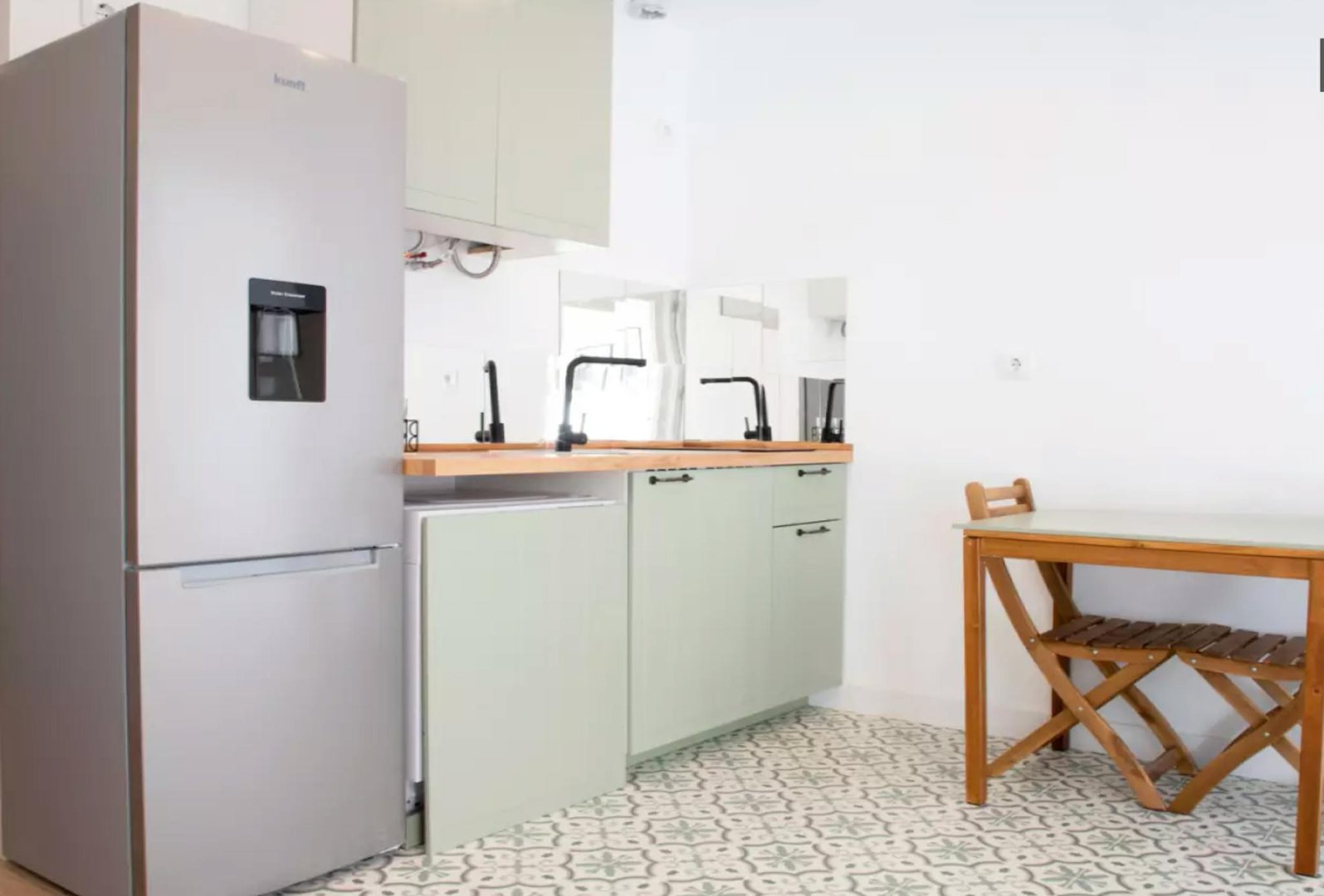 Piso de 100 m² en Madrid
