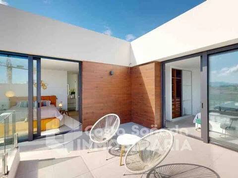 Casa de 200 m² en Finestrat