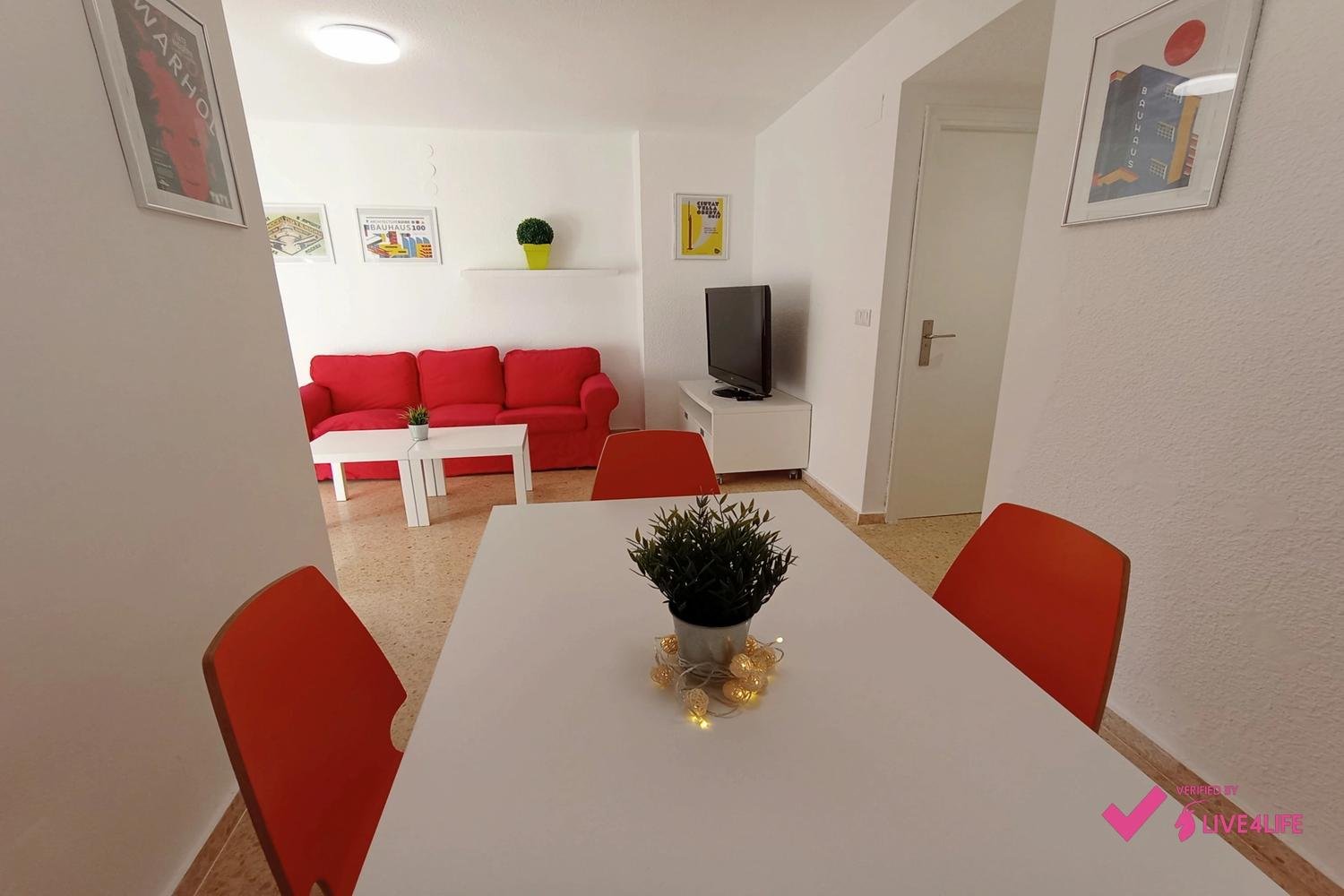 Habitación 120 m², Burjasot