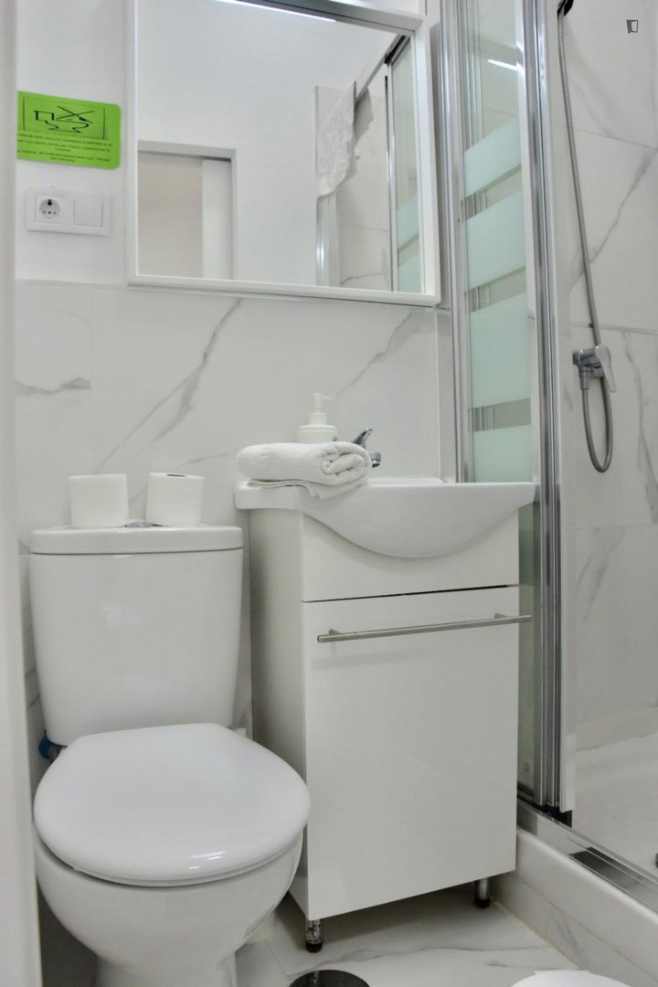 Piso de 18 m² en Madrid