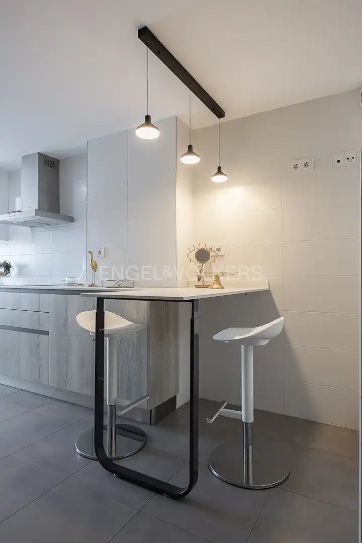 Piso de 136 m² en Alboraya