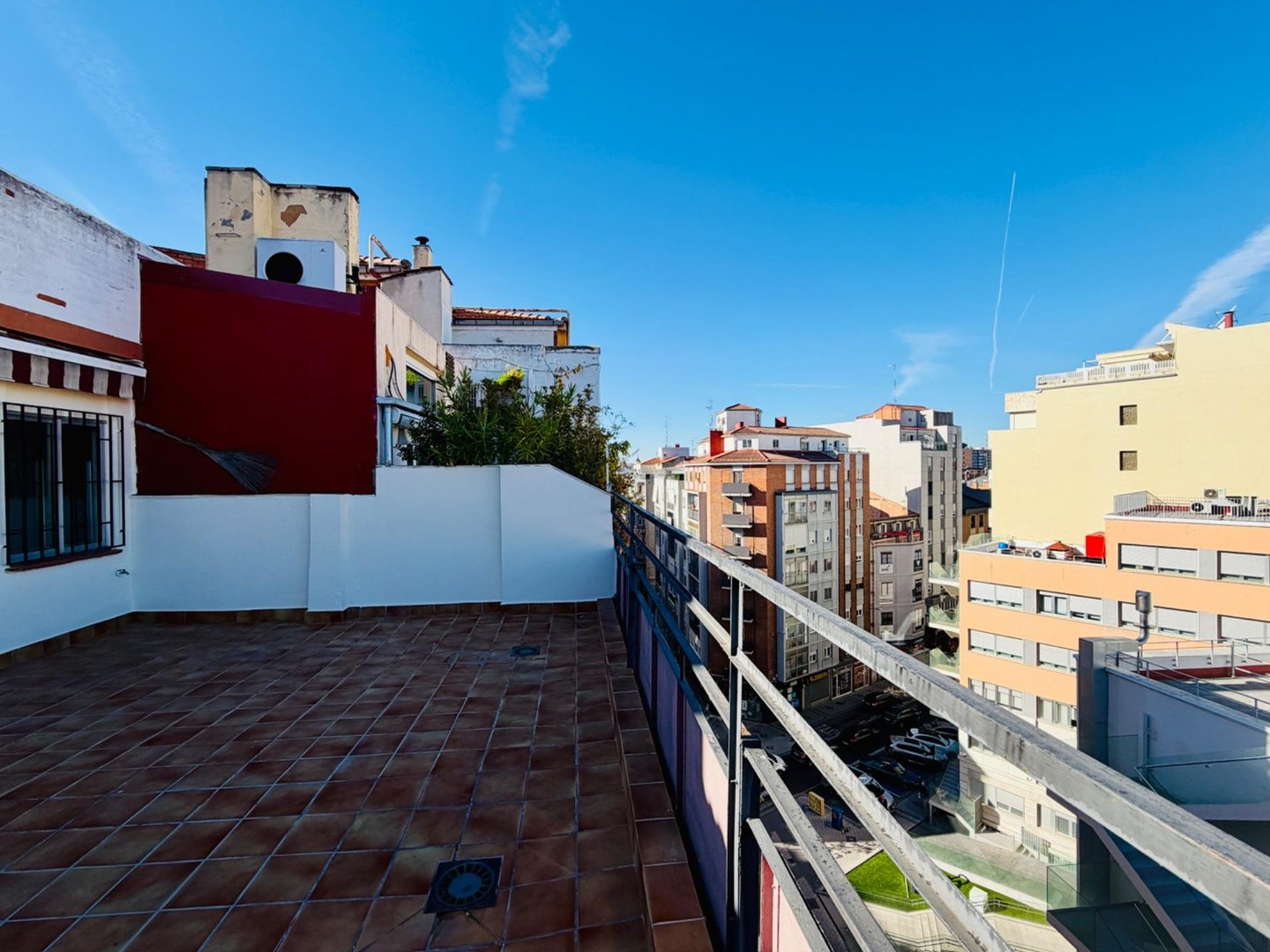 Pis de 76 m² a Valladolid