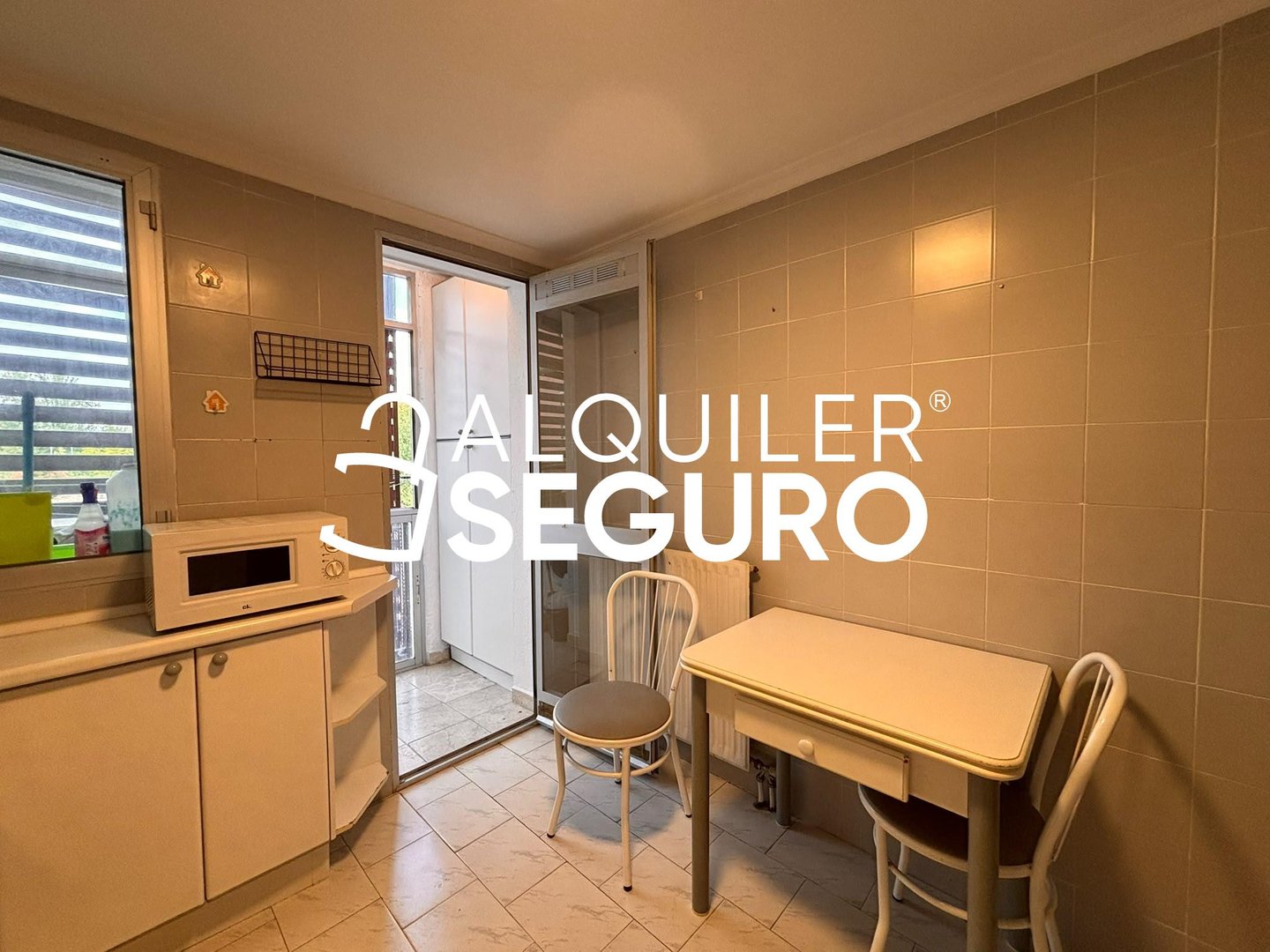 Pis de 88 m² a Madrid