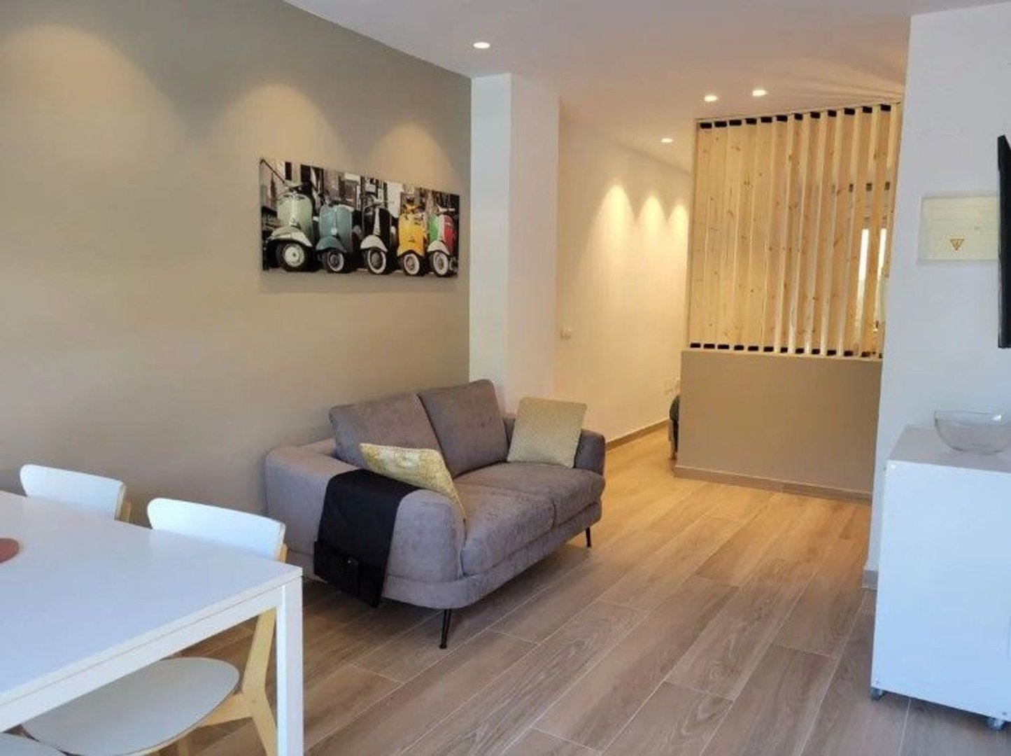 Pis de 45 m² a València