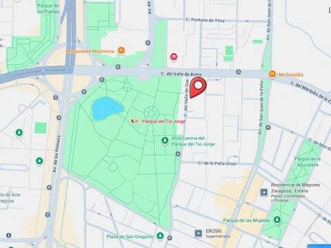 Wohnung 84 m² in Saragossa