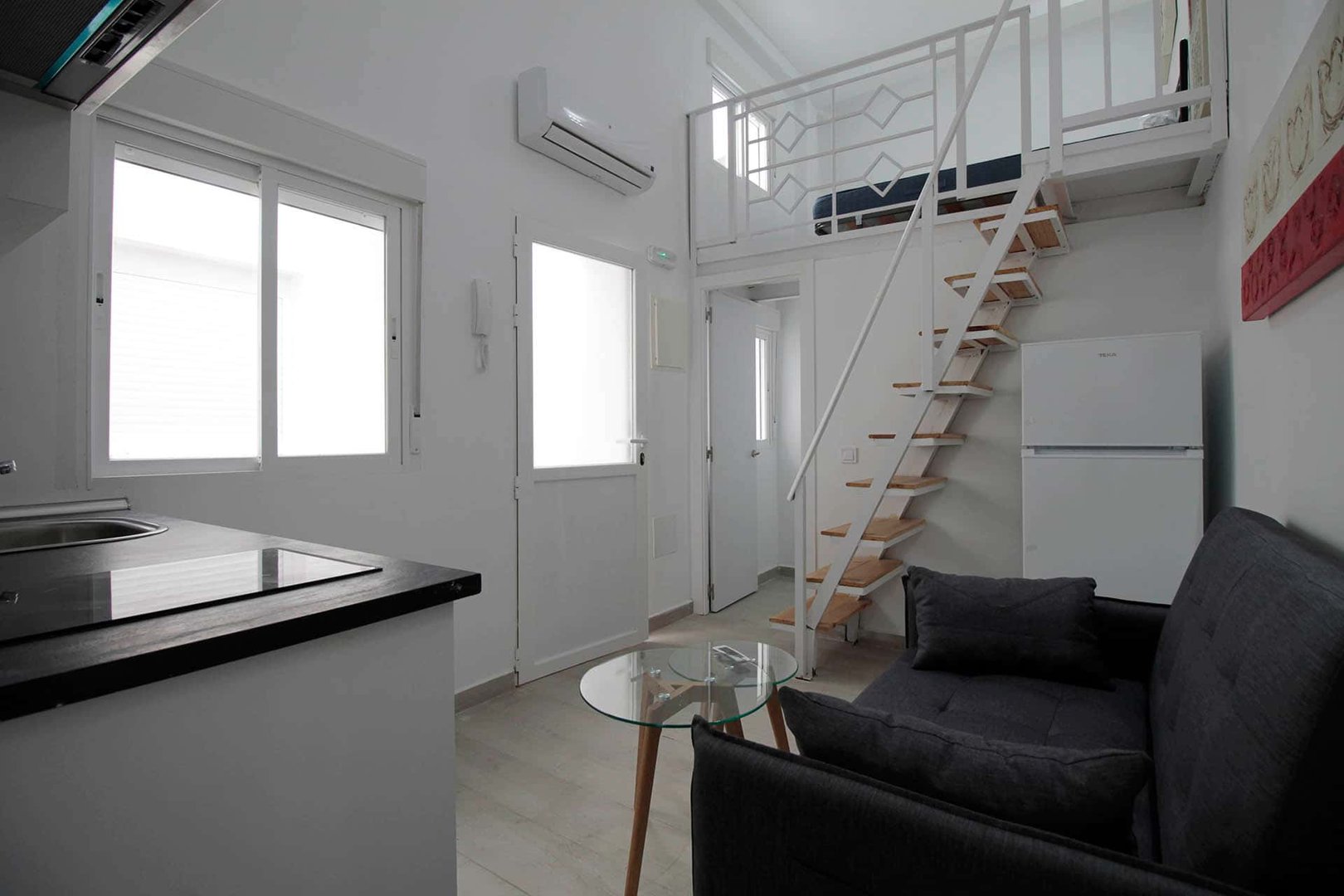Pis de 32 m² a Madrid