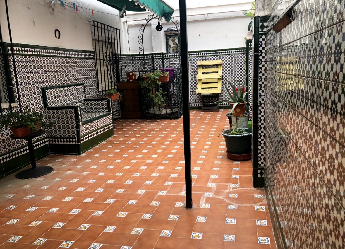 Habitación 65 m², Sevilla