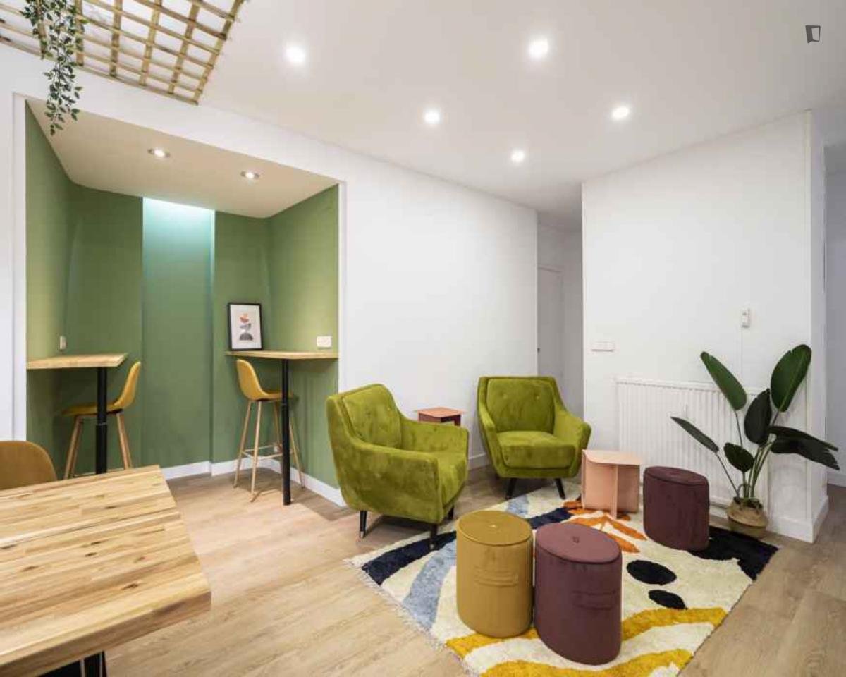 Habitación en alquiler, Madrid