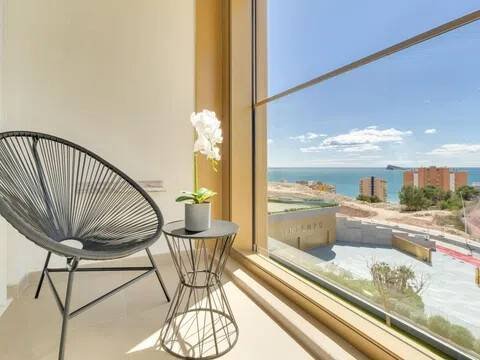 Pis de 95 m² a Benidorm