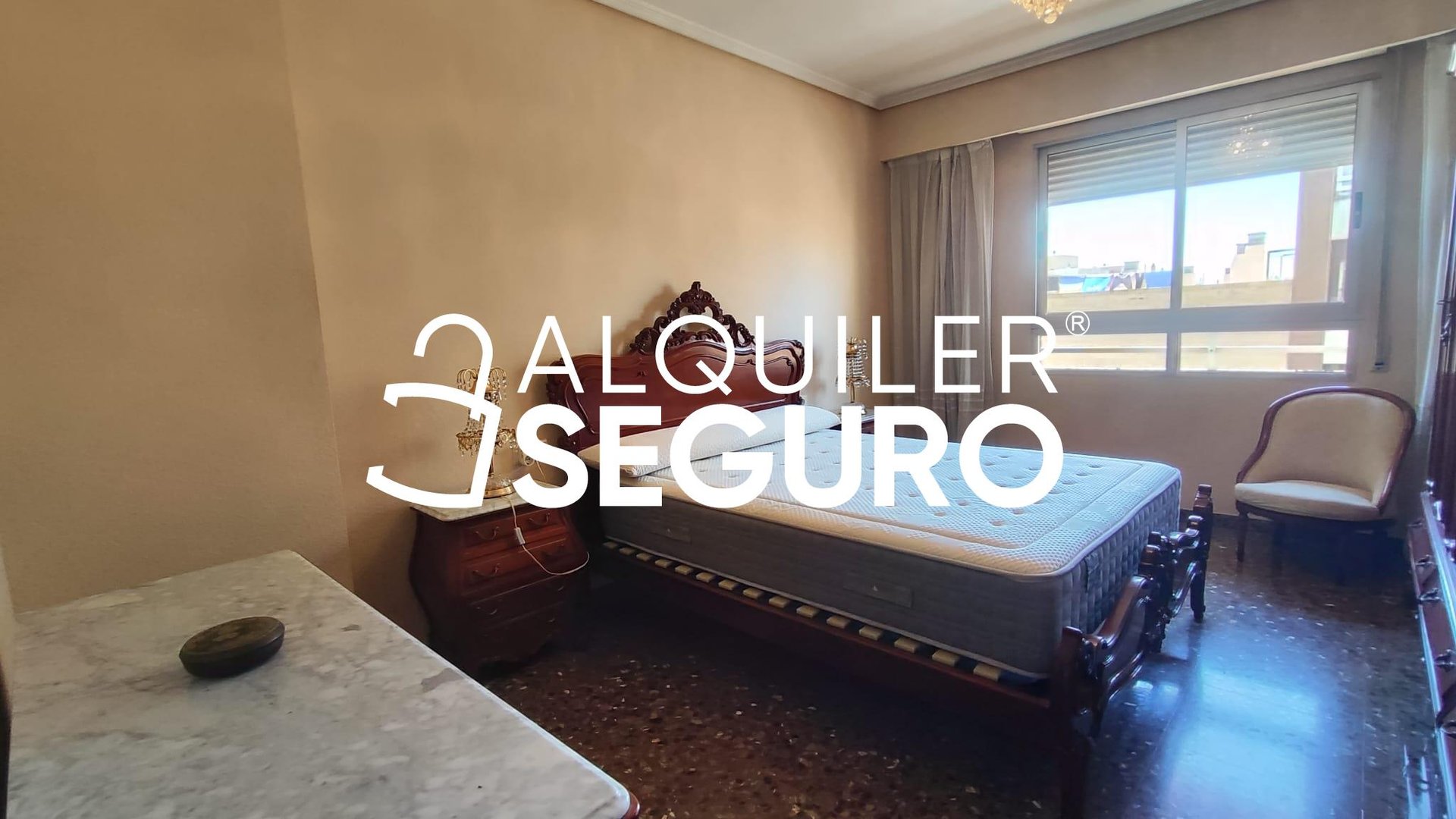 Piso de 100 m² en Alfafar