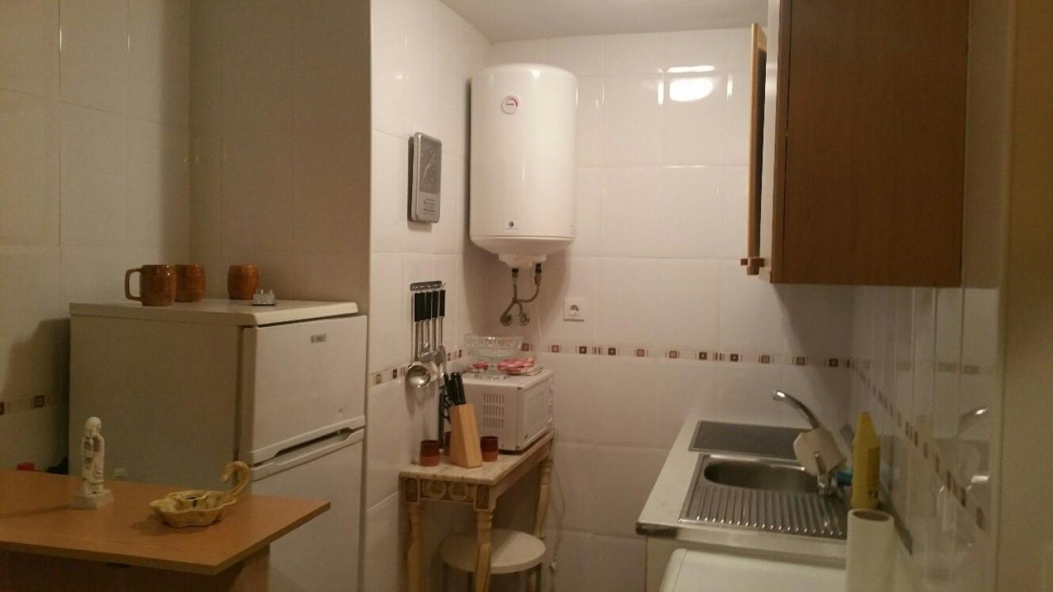 Pis de 40 m² a San Martín de Valdeiglesias