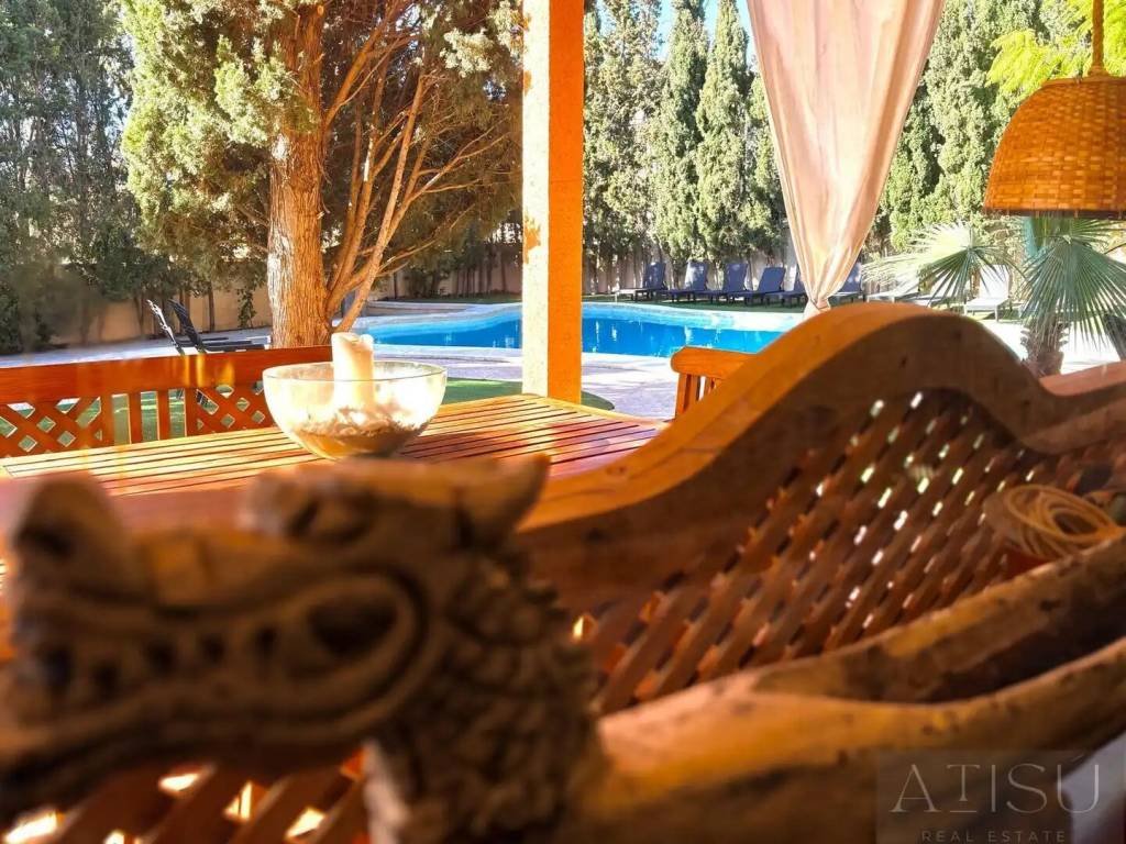 Casa de 450 m² en Benidorm