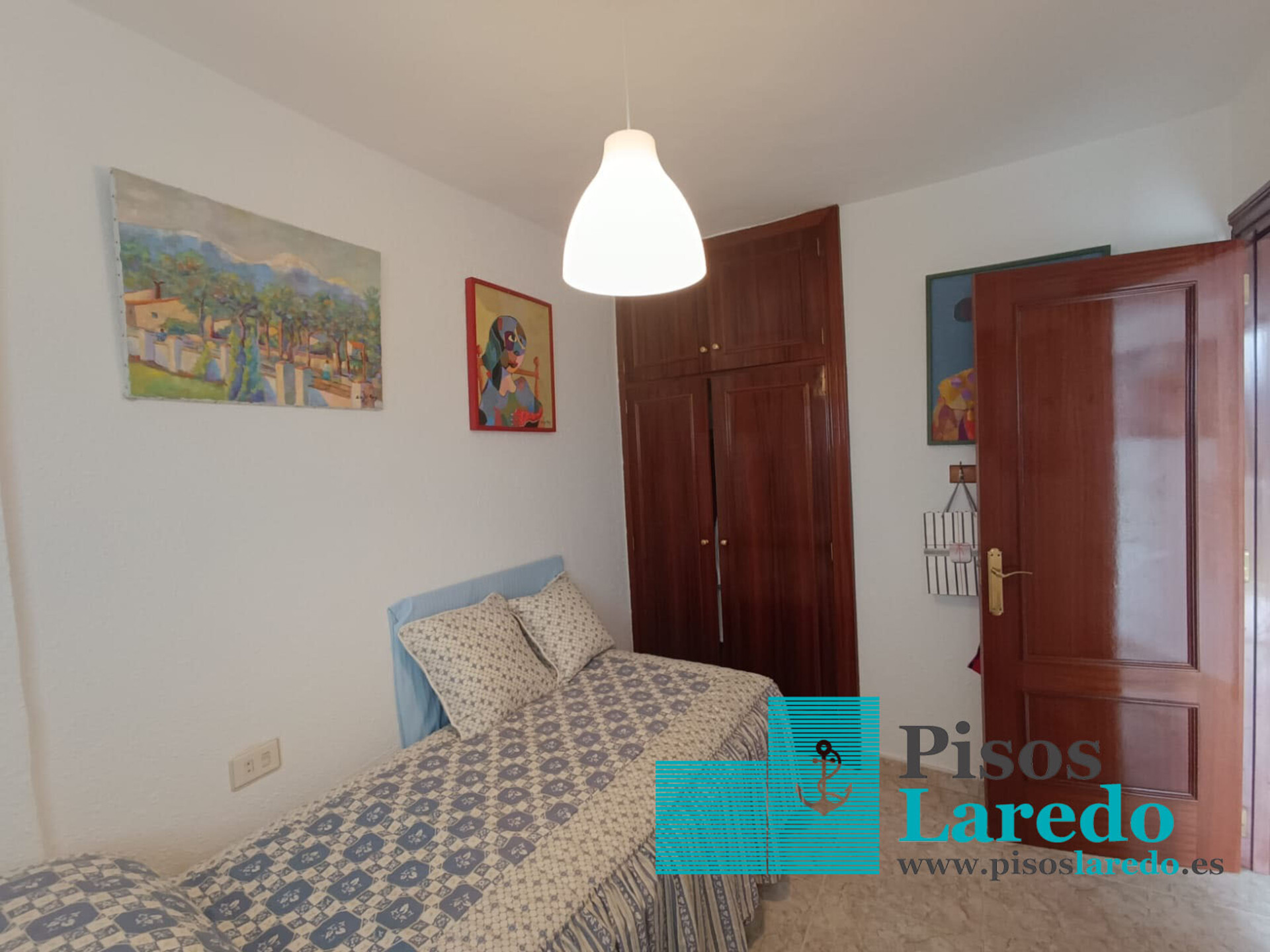 Piso de 70 m² en Laredo