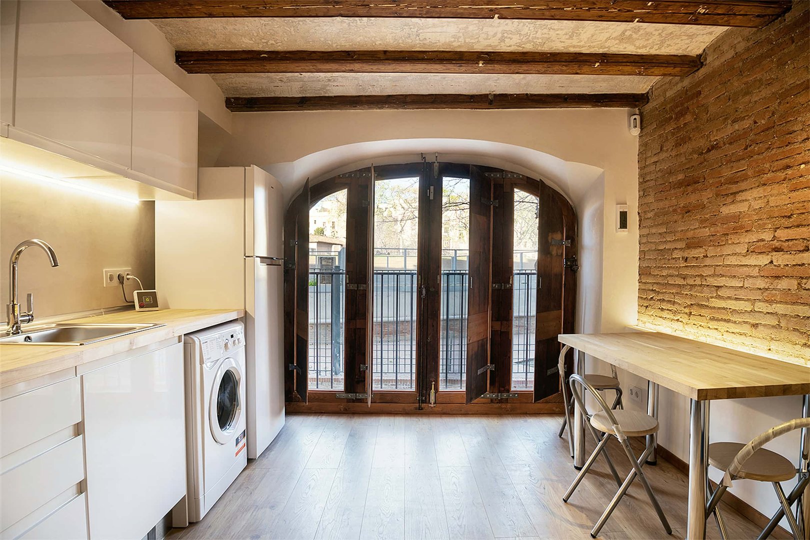 Wohnung 39 m² in Barcelona