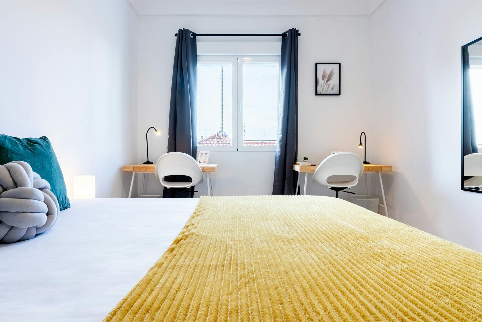 Habitació de lloguer, Madrid