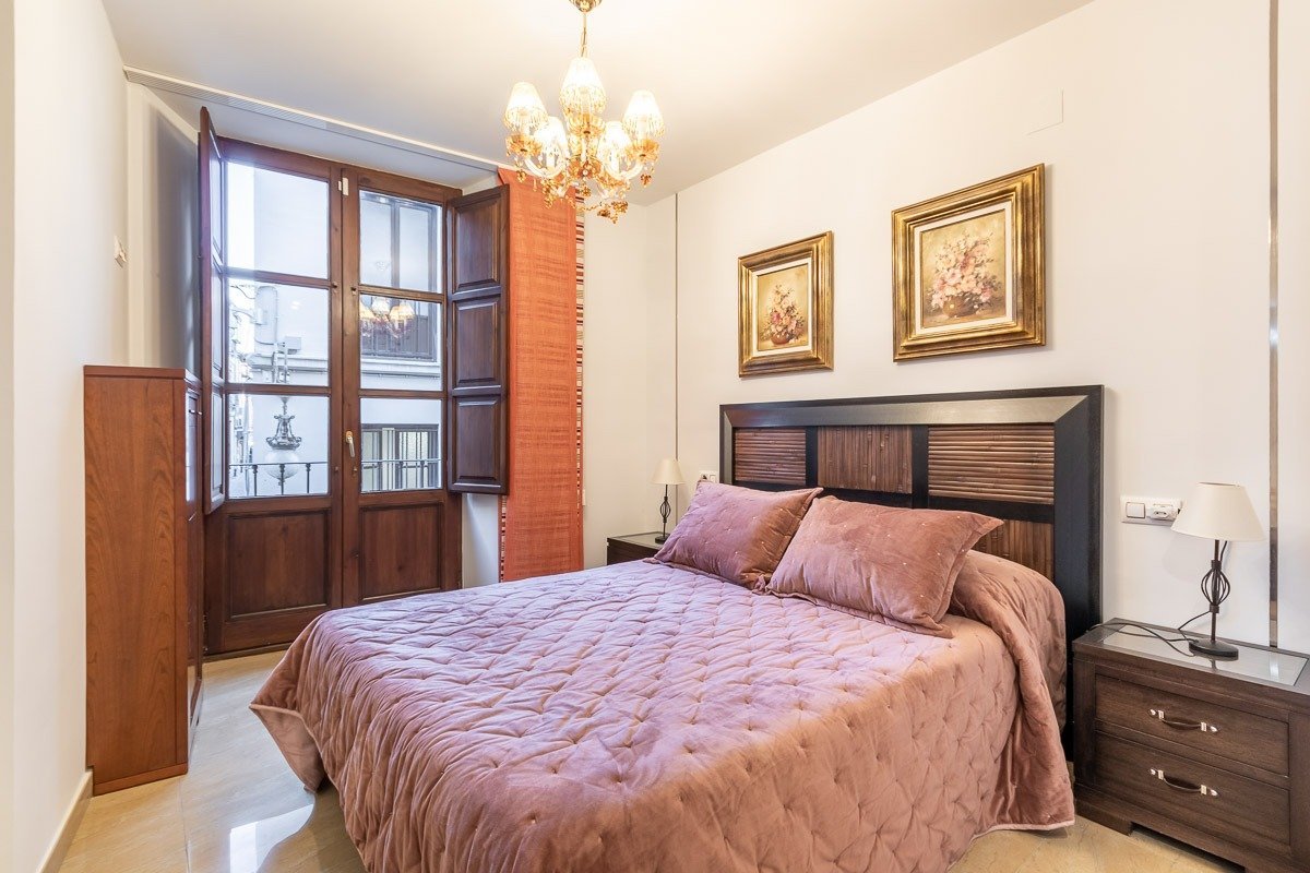Piso de 109 m² en Granada