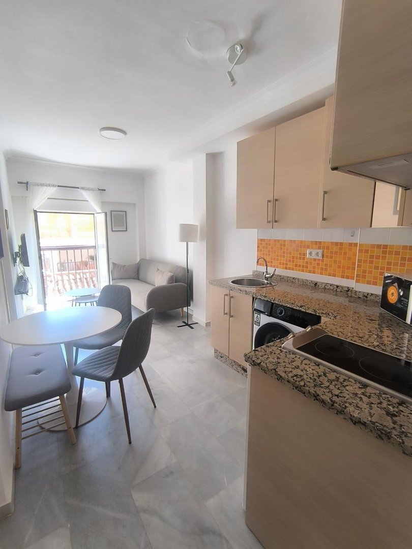 Piso de 45 m² en Fuengirola