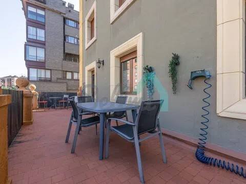 Pis de 120 m² a Oviedo