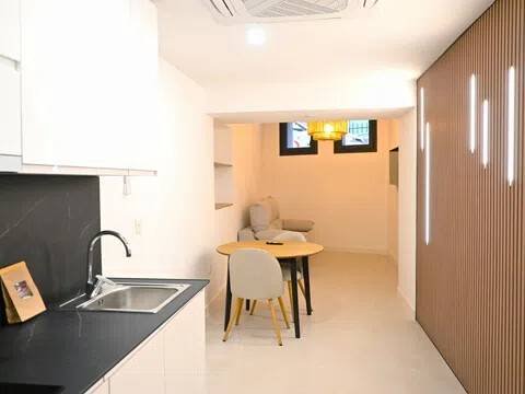 Pis de 40 m² a Madrid