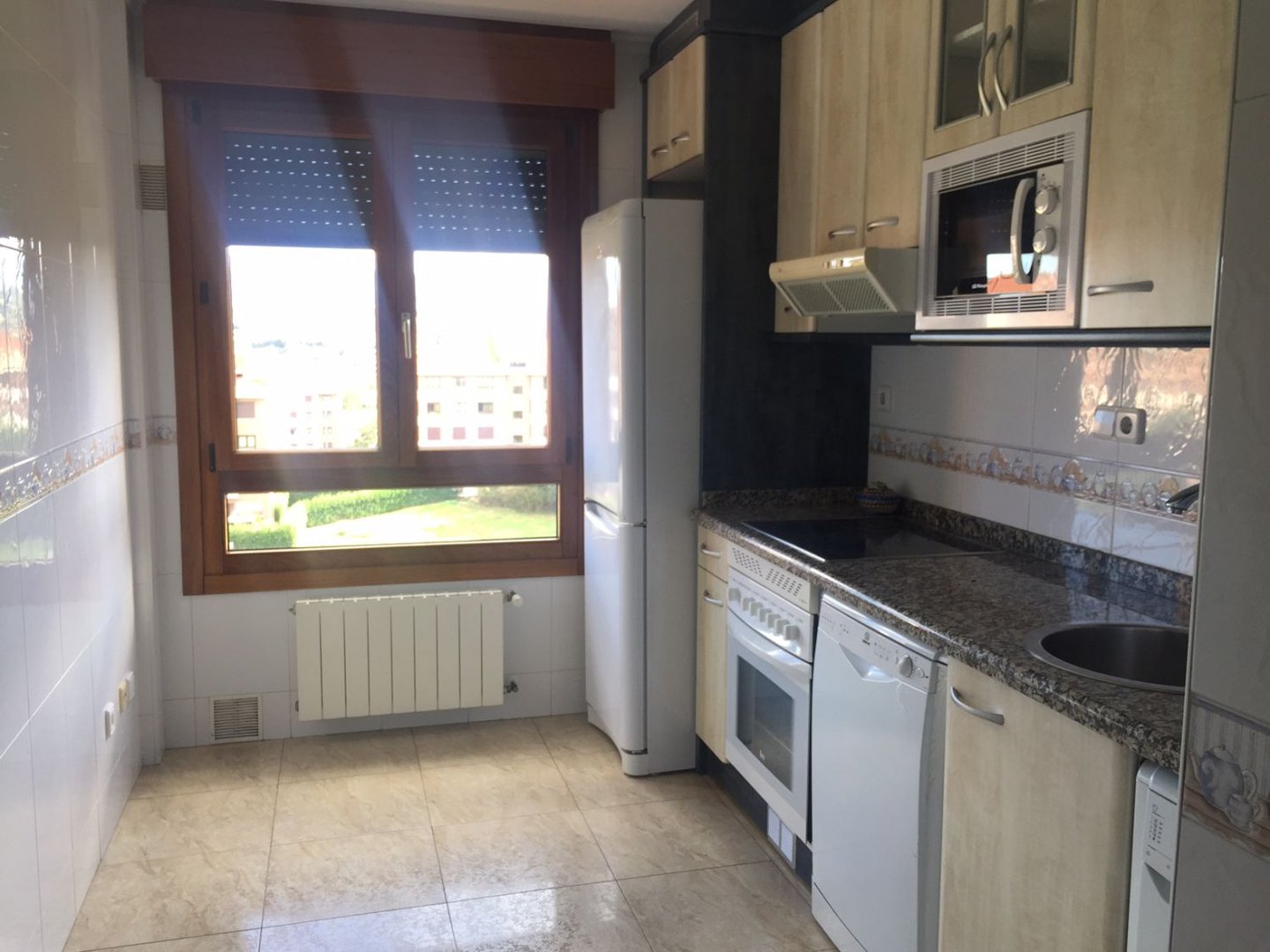 Wohnung 92 m² in Gijón / Xixón
