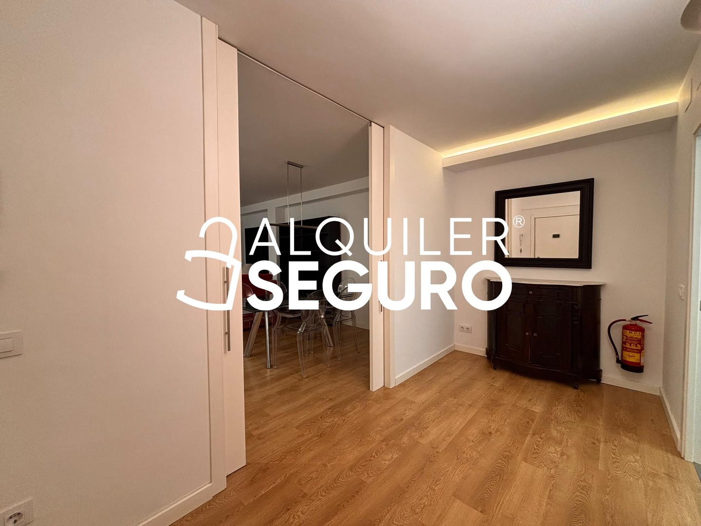 Pis de 123 m² a Madrid