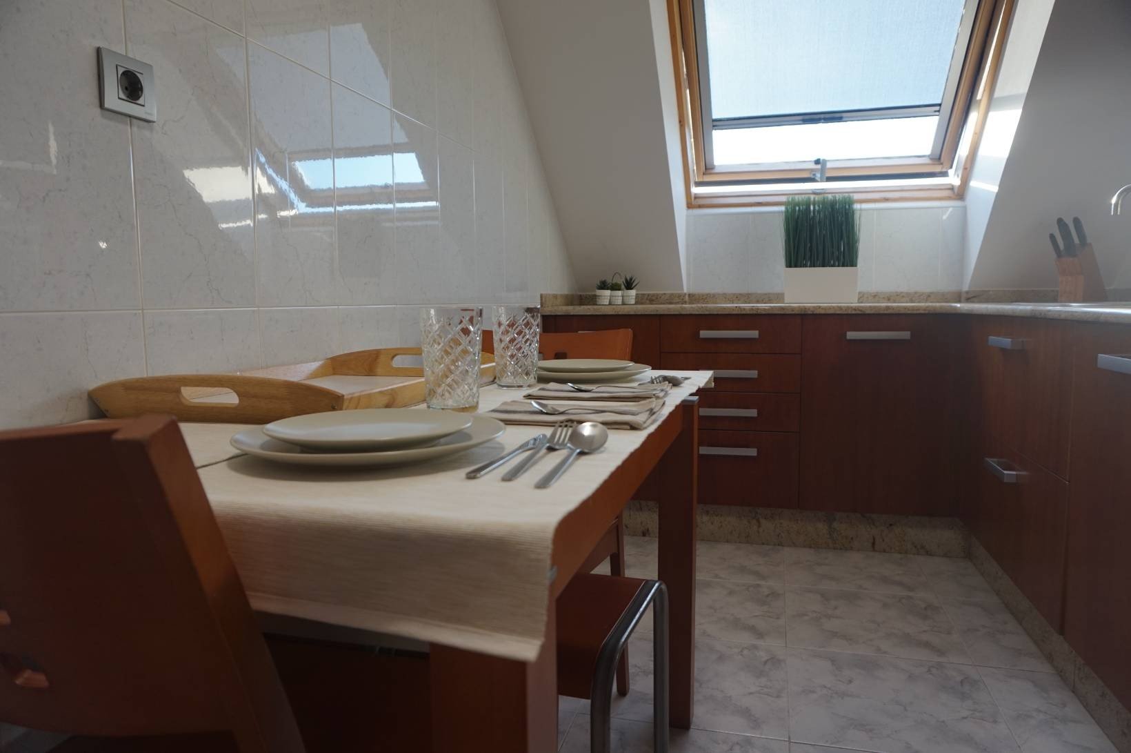 Piso de 98 m² en A Laracha
