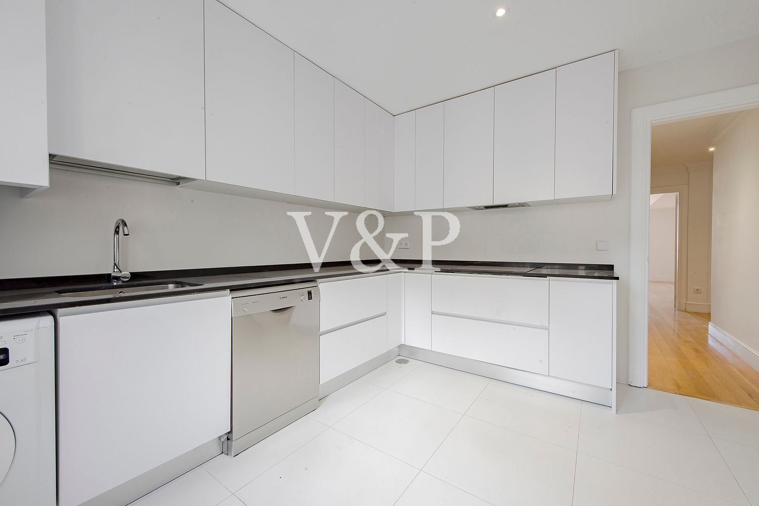 Pis de 244 m² a Madrid