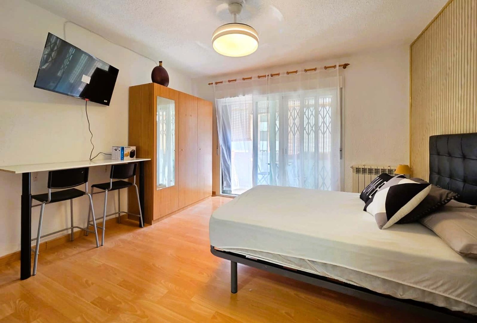 Habitació de lloguer, Madrid