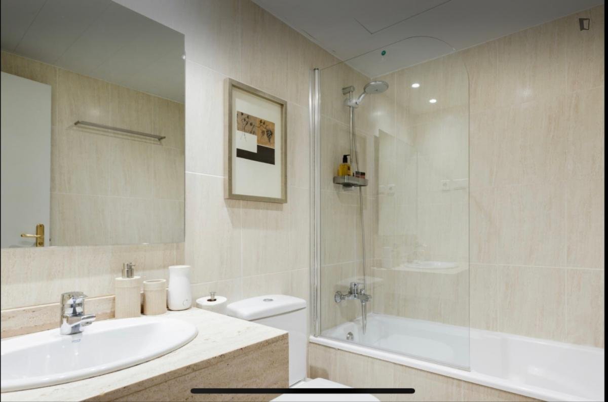 Chambre à louer, Barcelone