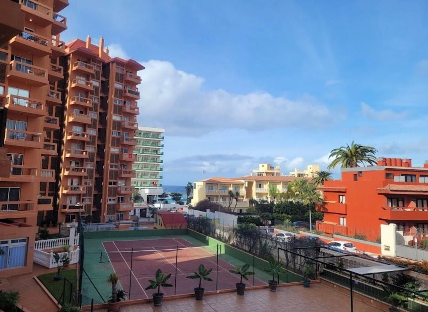Appartement 45 m² à Puerto de la Cruz