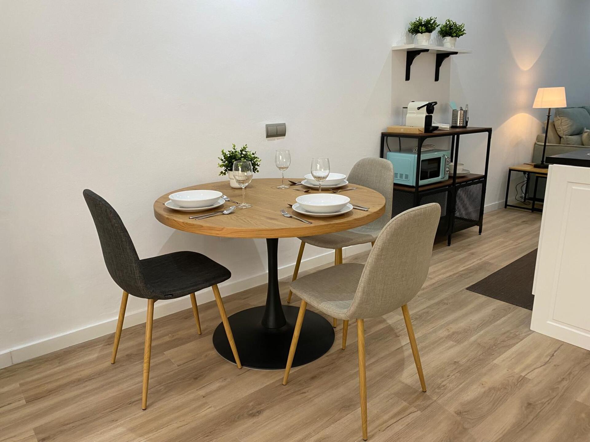 Piso de 40 m² en Valladolid
