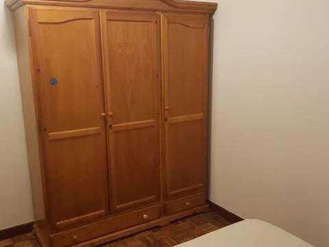 Piso de 64 m² en Santiago de Compostela