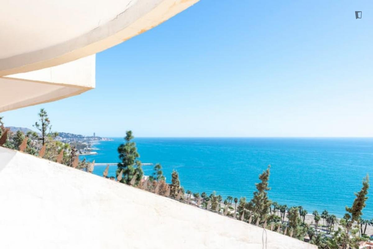 Piso de 40 m² en Málaga