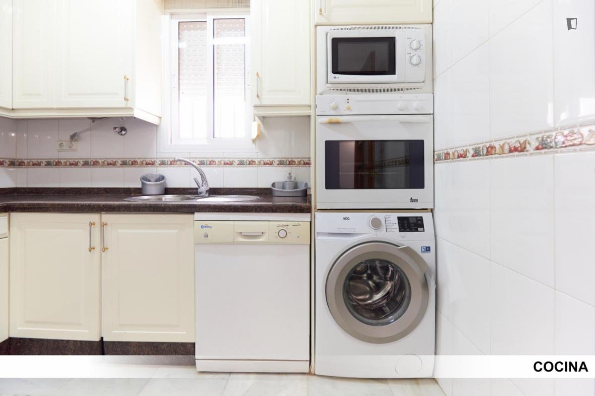 Habitación en alquiler, Sevilla